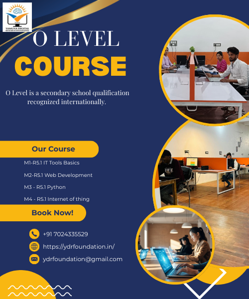 ADCA (Advance Diploma)